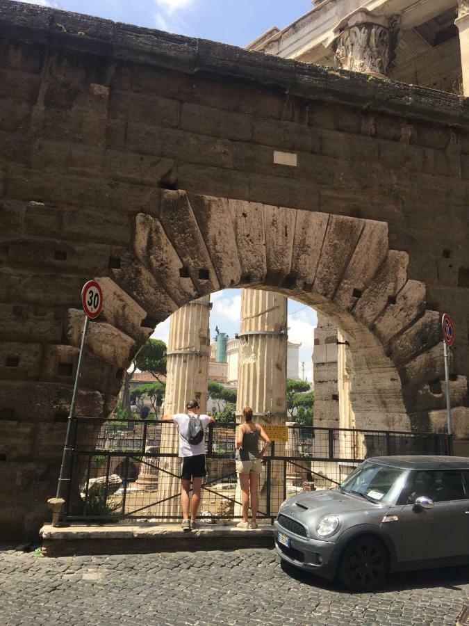 Domus Aurea 295 Διαμέρισμα Ρώμη Εξωτερικό φωτογραφία